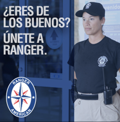 Ranger American – Eres de los Buenos